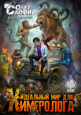 Книга Идеальный мир для Химеролога 5
