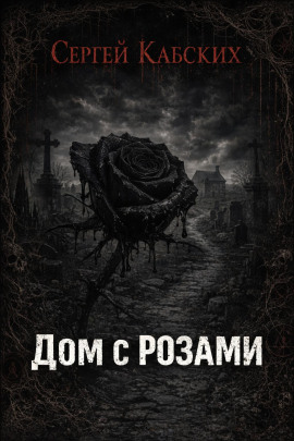 Книга Дом с розами